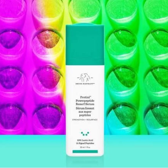 NEW ‼️ DRUNK ELEPHANT Protini PowerpeptideResurf Serum - 1 oz